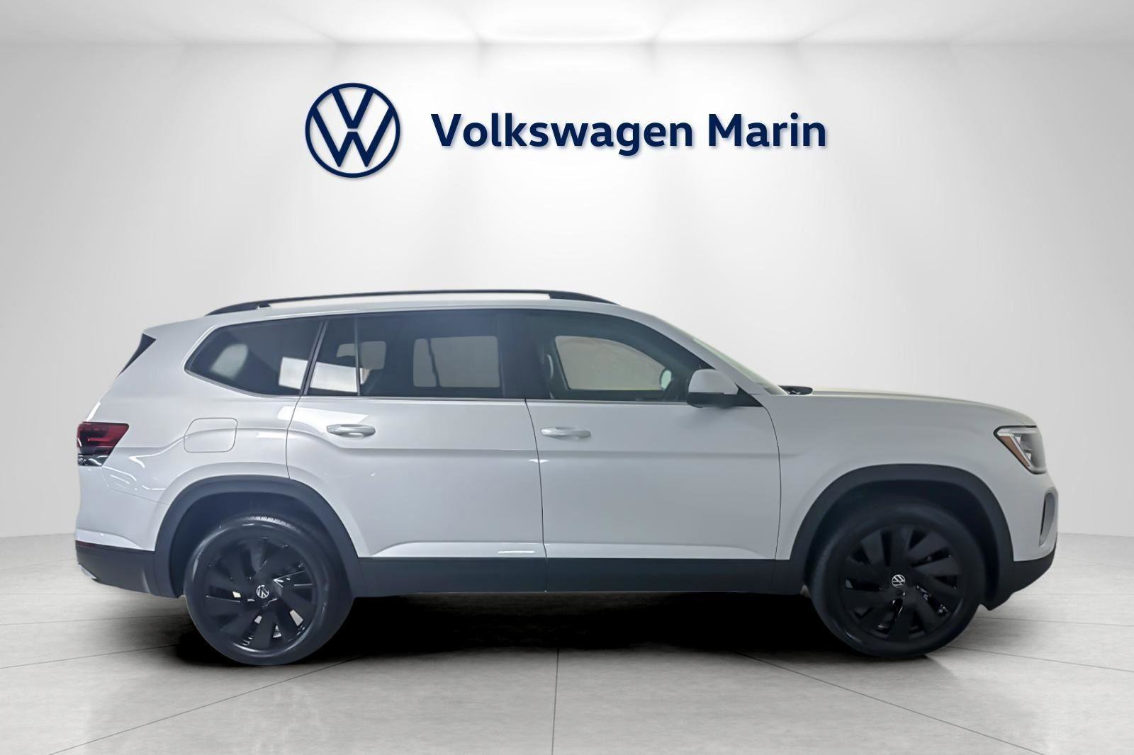 New 2026 Volkswagen Atlas SE image 6