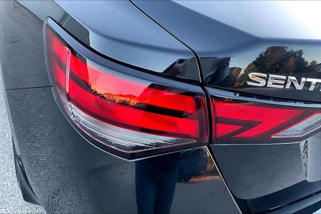 Certified 2025 Nissan Sentra SV image 27