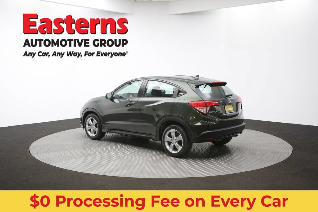 Used 2018 Honda HR-V LX image 40