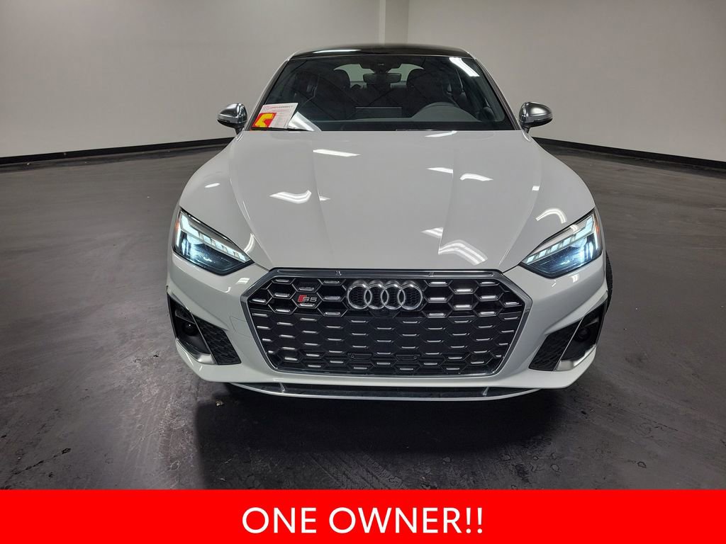 Used 2025 Audi S5 Premium image 3