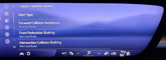 Used 2025 Buick Enclave Avenir w/ Super Cruise Package AWD/4WD image 35