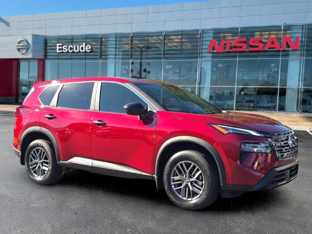 Certified 2026 Nissan Rogue S