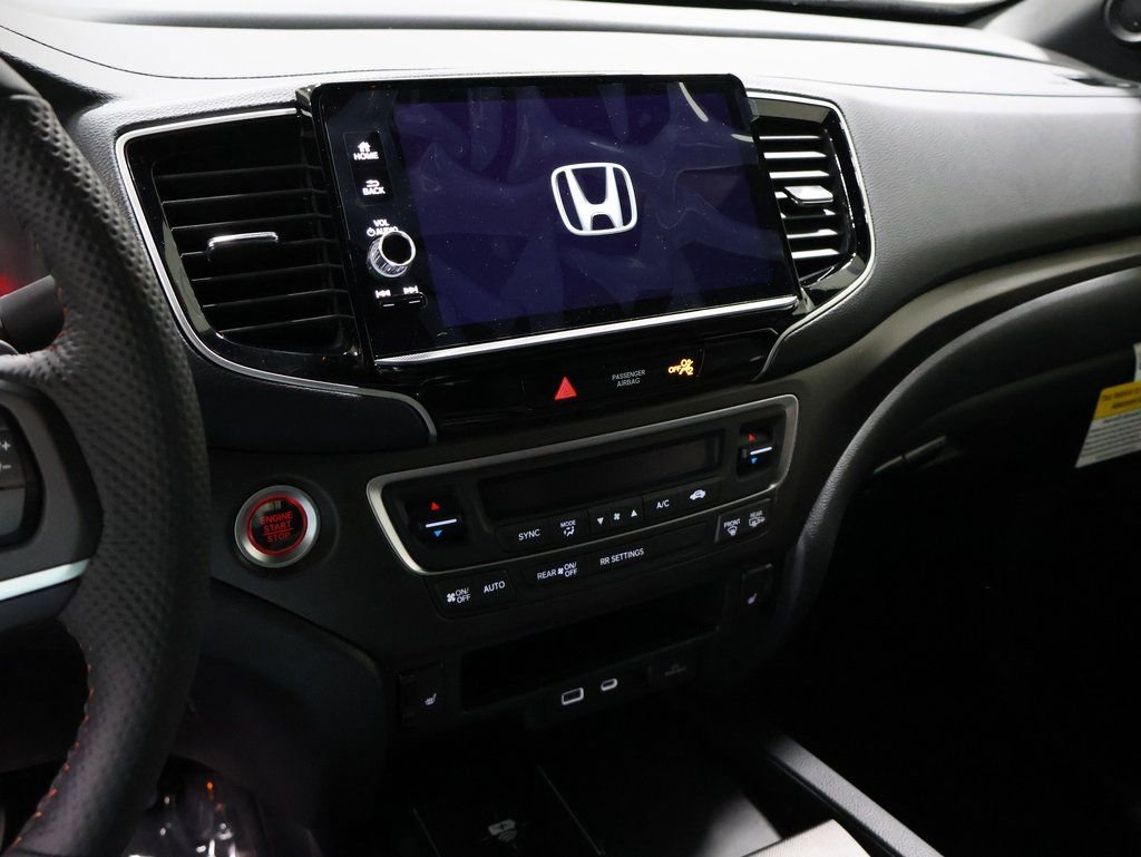 New 2026 Honda Ridgeline TrailSport image 27