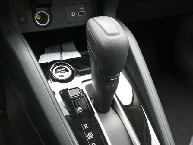 New 2025 Nissan Versa SV w/ Trunk Package image 15