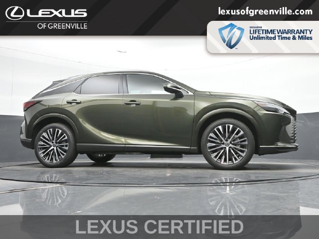 Certified 2026 Lexus RX 350 Premium Plus FWD image 38