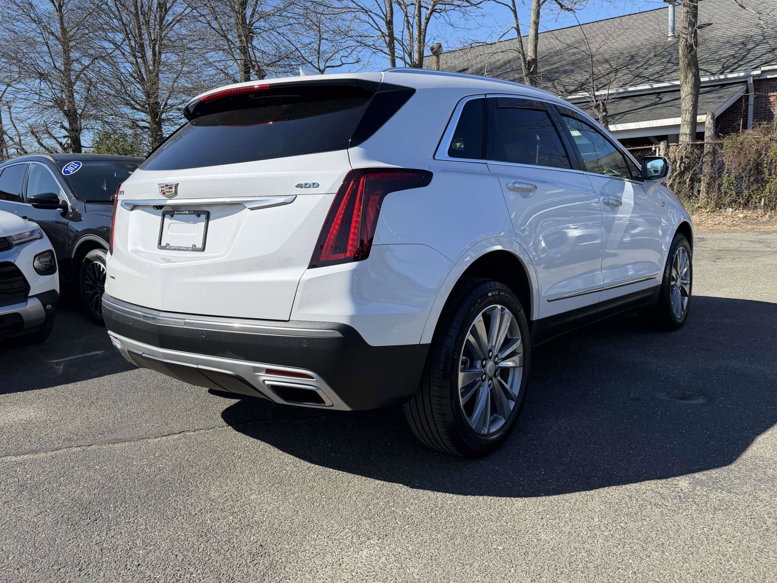 Certified 2024 Cadillac XT5 Premium Luxury image 4