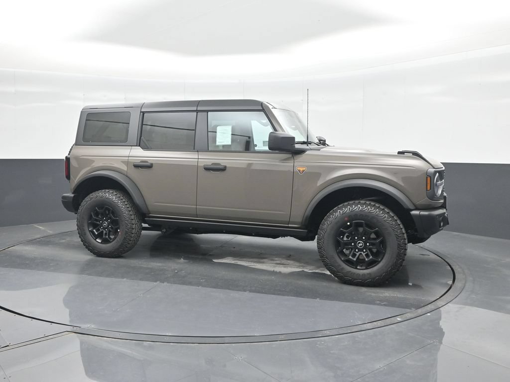 New 2026 Ford Bronco Badlands AWD/4WD image 11