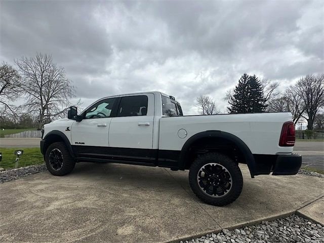 Used 2025 RAM 2500 Rebel w/ Rebel Level 1 Equipment Group image 5
