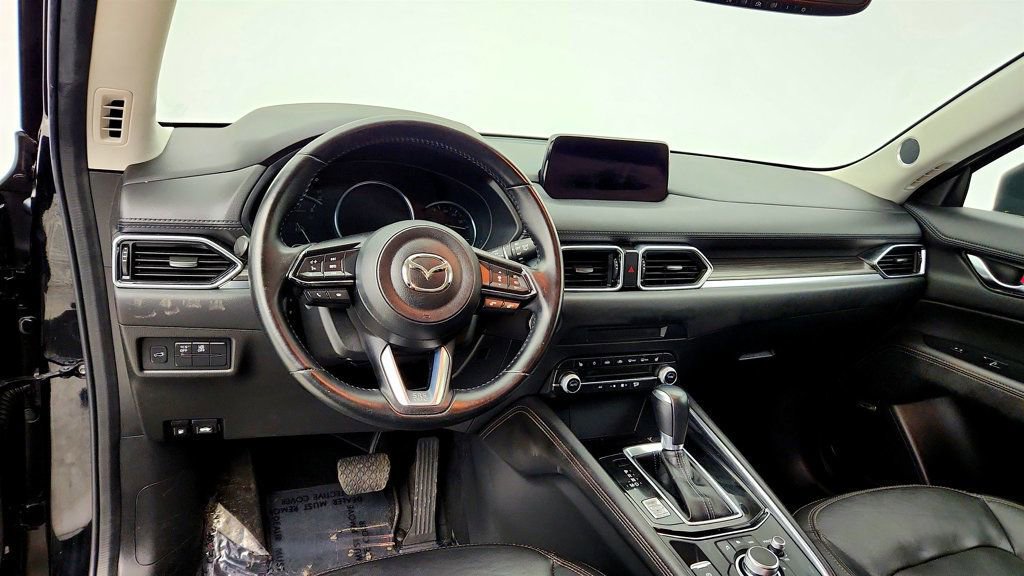 Used 2020 MAZDA CX-5 Grand Touring AWD/4WD image 12