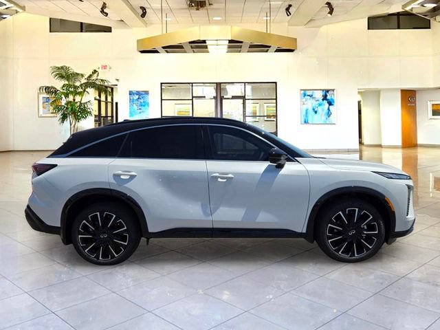 New 2027 INFINITI QX65 Autograph w/ Technology Package AWD/4WD image 4