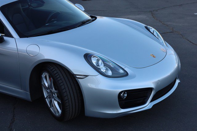 Used 2014 Porsche Cayman S RWD image 10