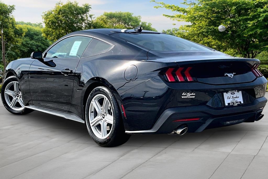 New 2026 Ford Mustang Premium image 3