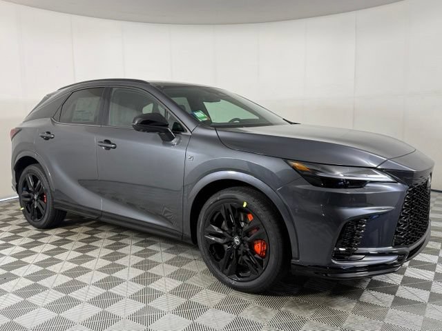 New 2026 Lexus RX 500h F Sport AWD/4WD image 12
