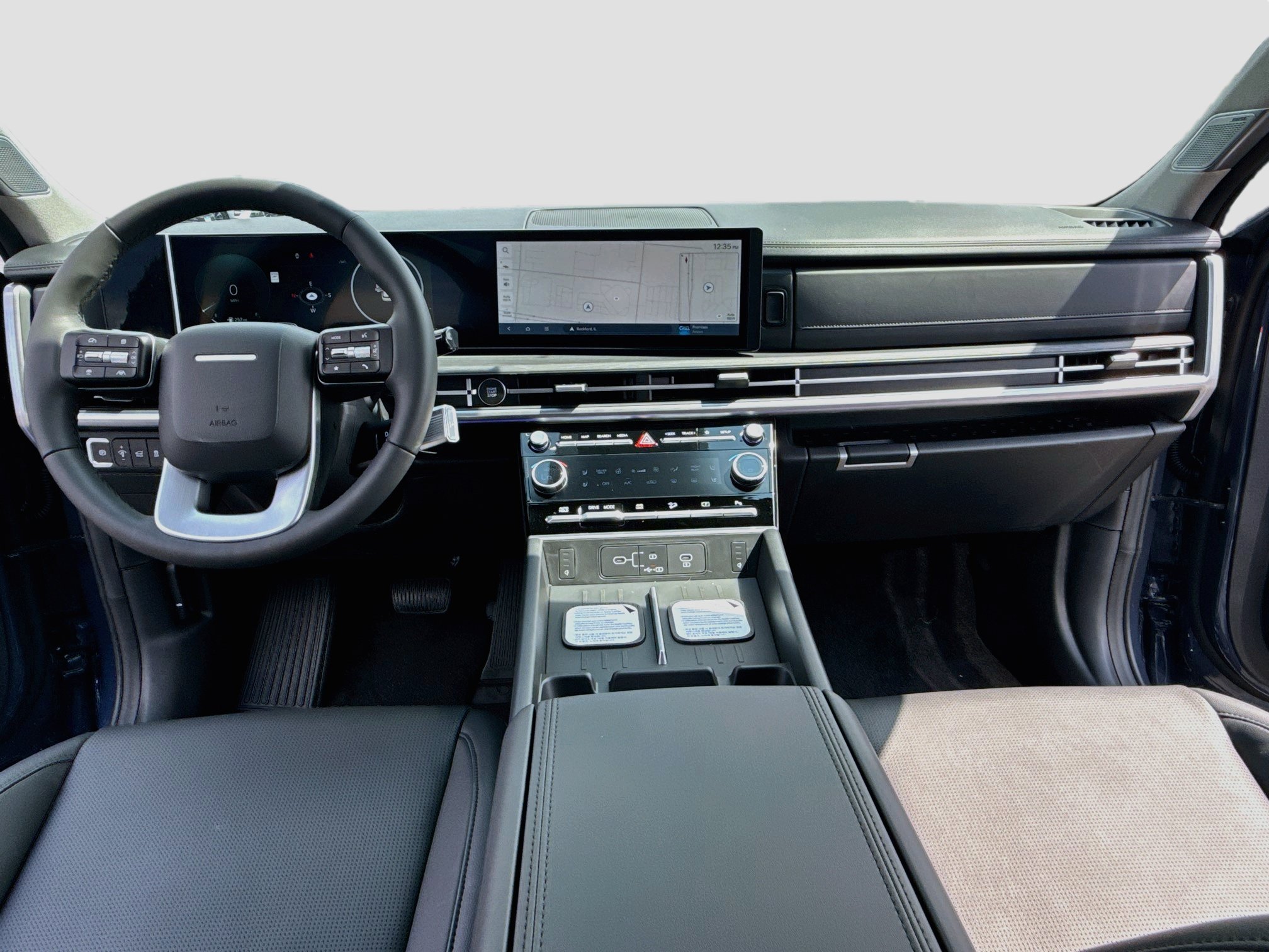 New 2027 Hyundai Santa Fe Limited AWD/4WD image 3