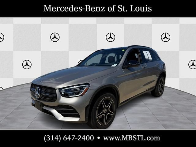 Used 2020 Mercedes-Benz GLC 300 4MATIC image 5