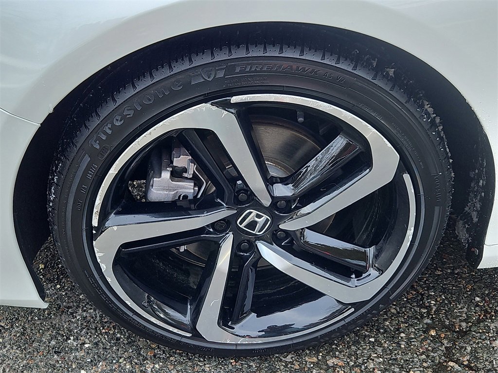 Certified 2022 Honda Accord Sport image 7