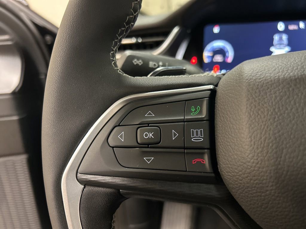 New 2026 Jeep Grand Cherokee Laredo X AWD/4WD image 21