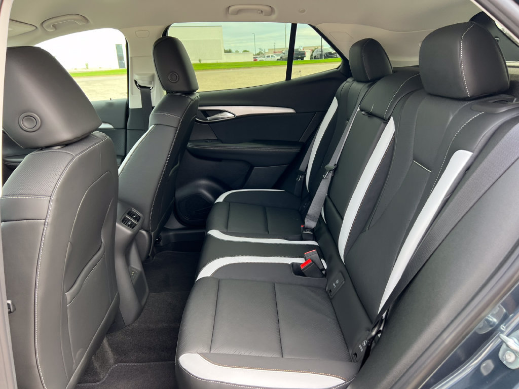 New 2026 Buick Envision Sport Touring AWD/4WD image 5