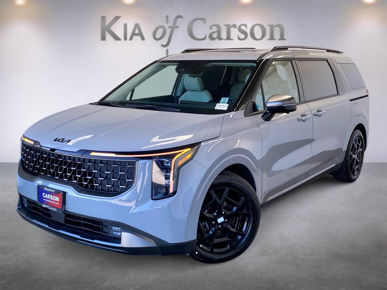 New 2027 Kia Carnival SX