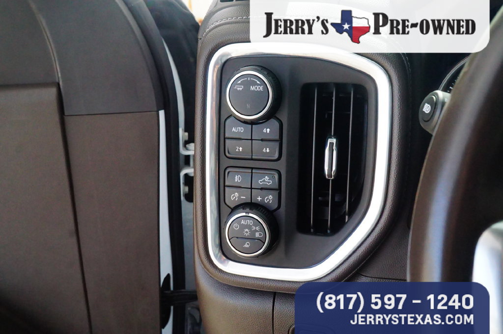 Used 2022 Chevrolet Silverado 3500 LTZ w/ LTZ Texas Edition AWD/4WD image 15