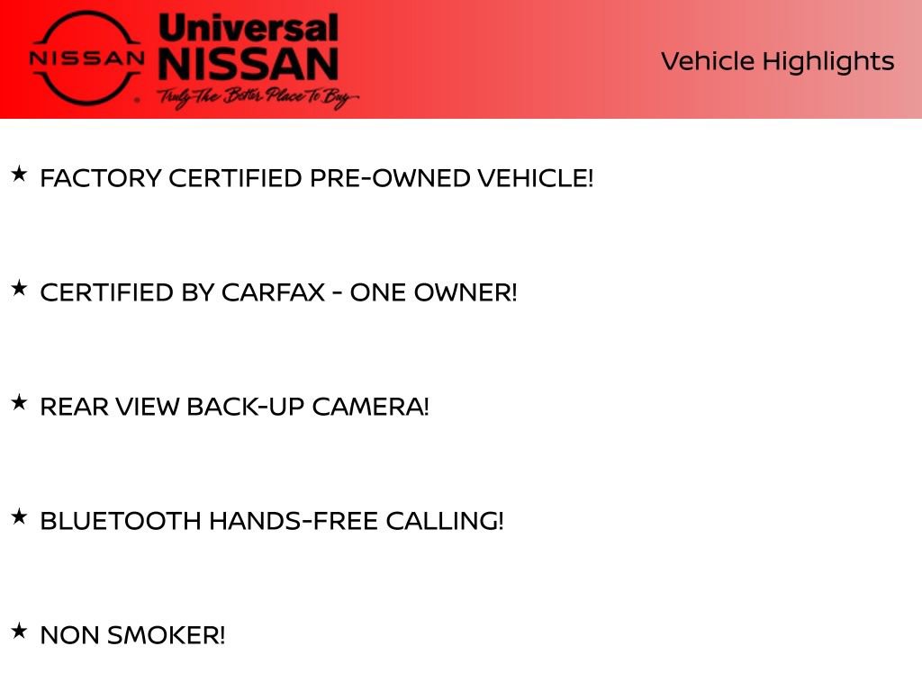 Certified 2023 Nissan Versa S w/ Trunk Package image 6