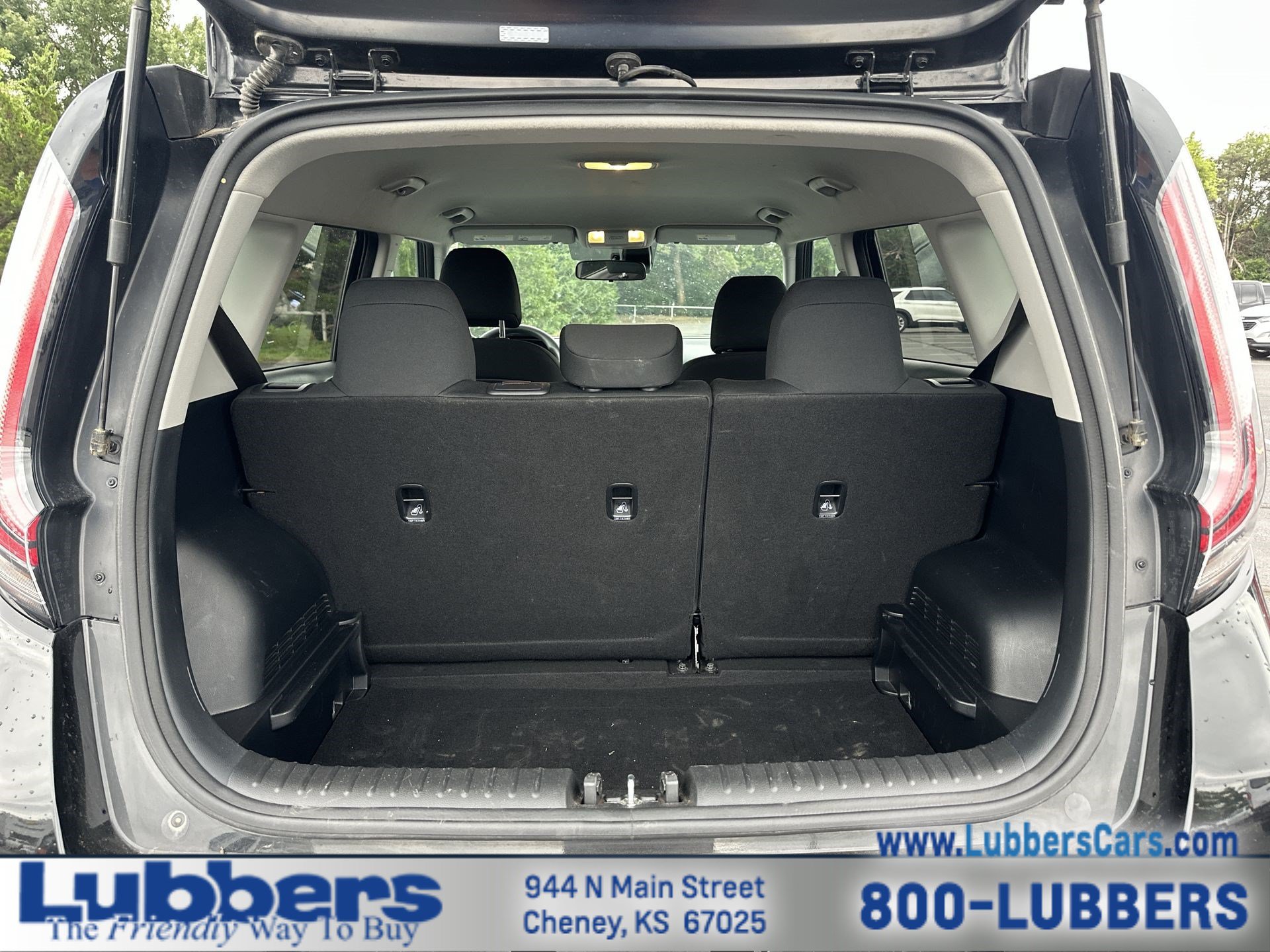 Used 2024 Kia Soul LX w/ LX Technology Package FWD image 20