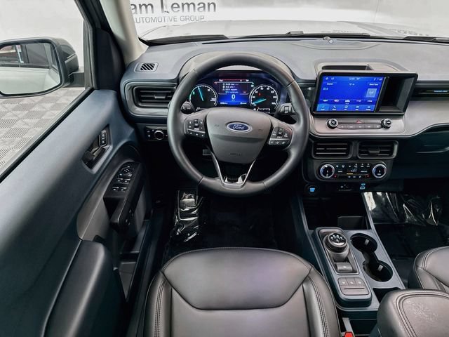 Used 2024 Ford Maverick Lariat w/ Black Appearance Package FWD image 22