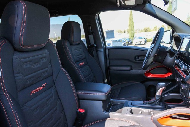 New 2026 Nissan Frontier Pro-X w/ Pro-X Convenience Package image 18