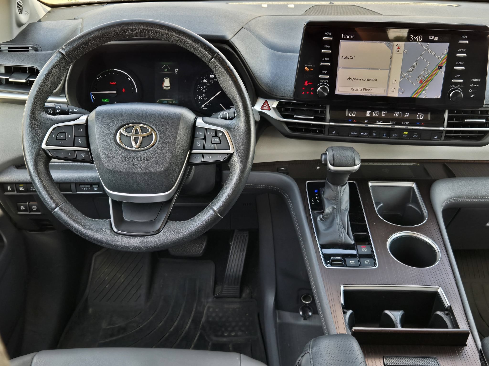 Used 2022 Toyota Sienna XLE w/ XLE Plus Package AWD/4WD image 28