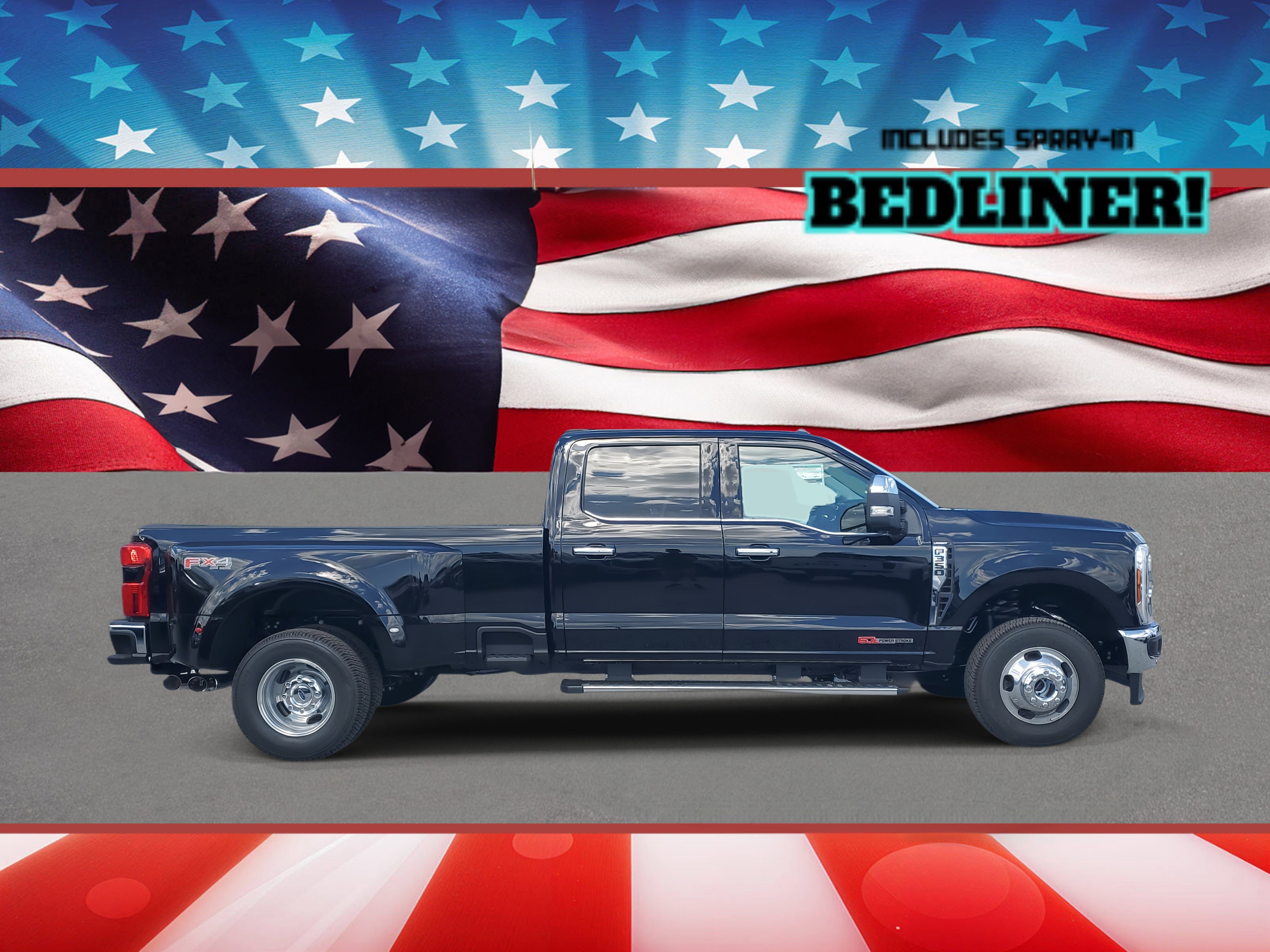 New 2026 Ford F350 Lariat w/ Lariat Premium Package image 1