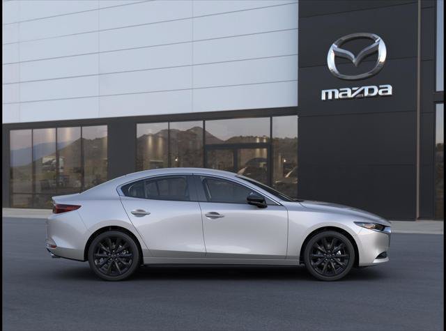 New 2026 MAZDA MAZDA3 s Sport FWD image 5