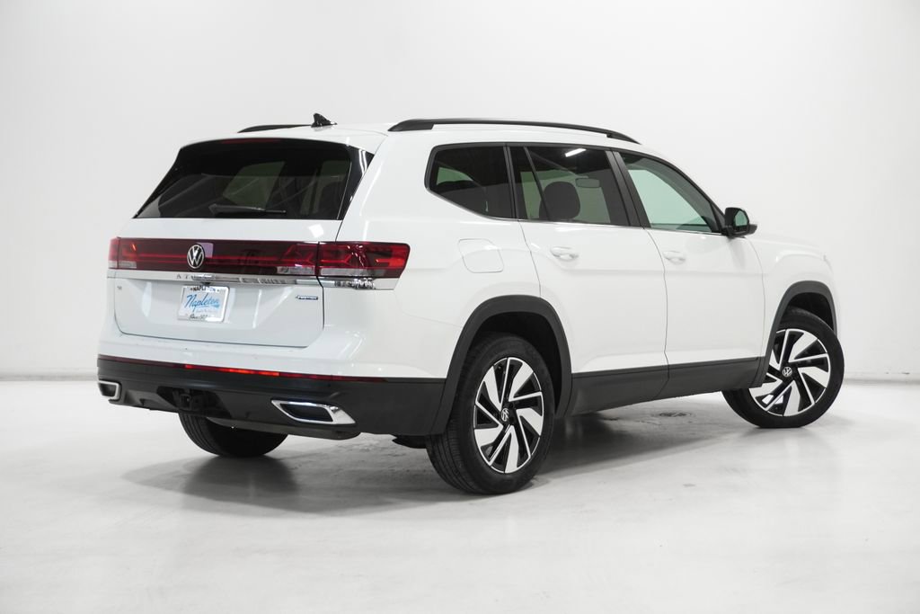 Used 2024 Volkswagen Atlas SE image 7