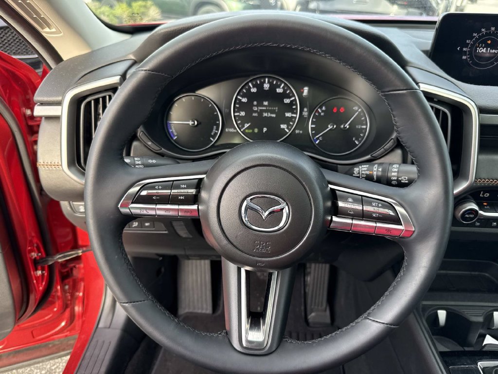 Certified 2026 MAZDA CX-50 AWD 2.5 Hybrid w/ Weather Package image 43