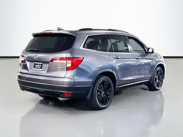 Used 2022 Honda Pilot Special Edition image 7