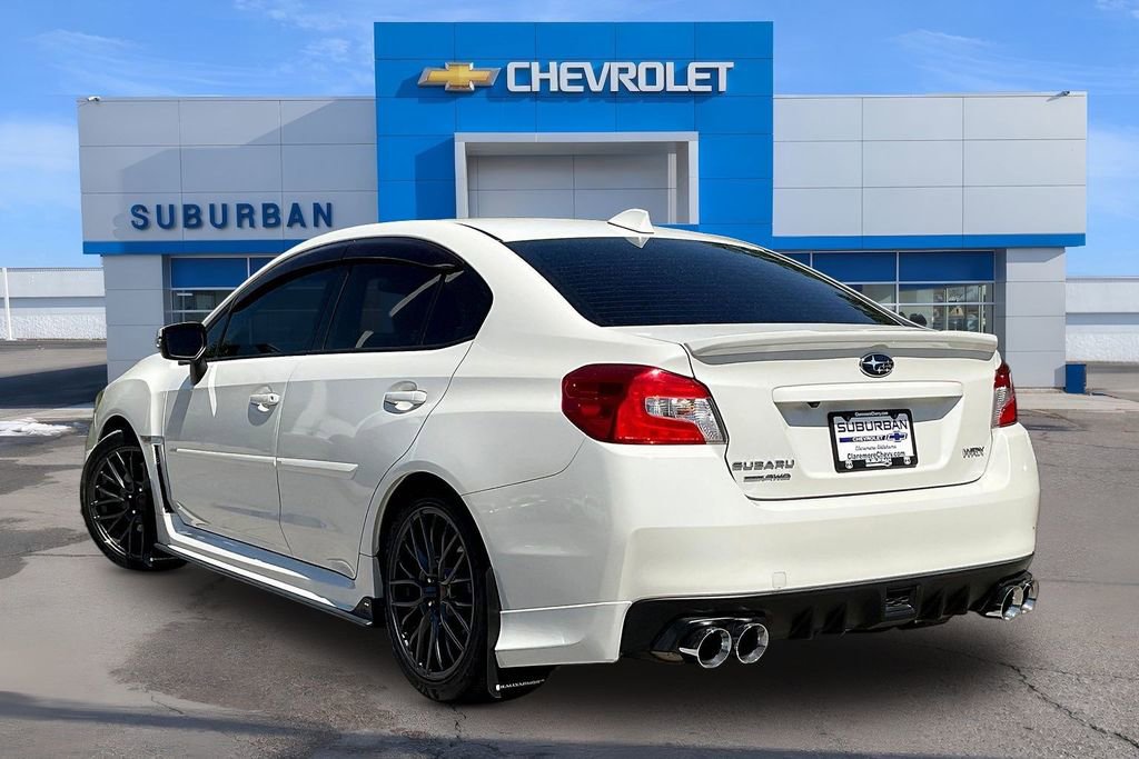 Used 2016 Subaru WRX STI AWD/4WD image 11