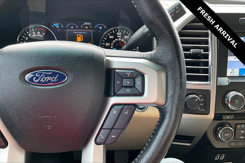 Used 2016 Ford F150 Lariat w/ Equipment Group 501A Mid AWD/4WD image 13