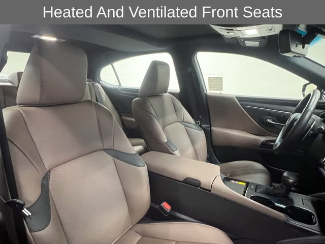 Certified 2024 Lexus ES 350 w/ Premium Package FWD image 11