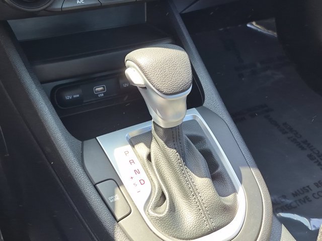 Used 2023 Kia Forte LXS w/ LXS Technology Package FWD image 12