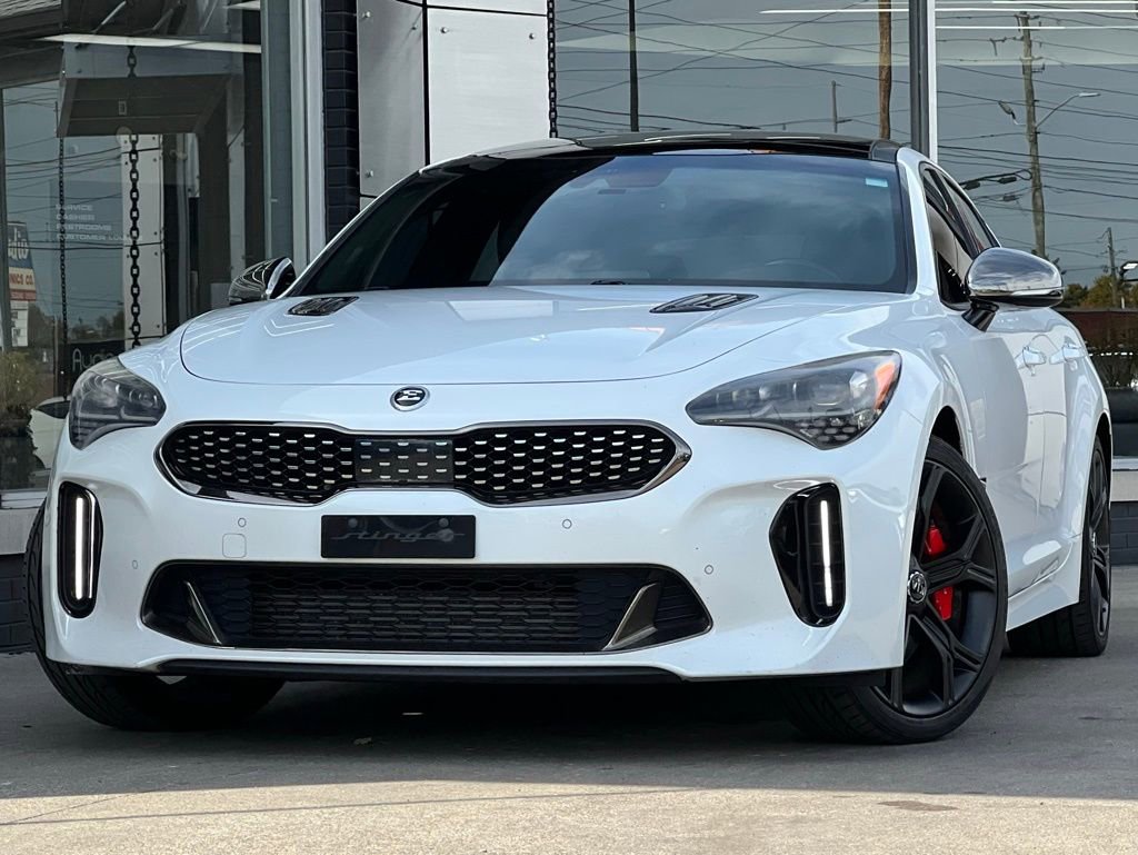 Used 2018 Kia Stinger GT2