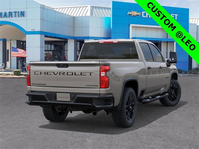 New 2026 Chevrolet Silverado 2500 Custom w/ Custom Value Package image 4