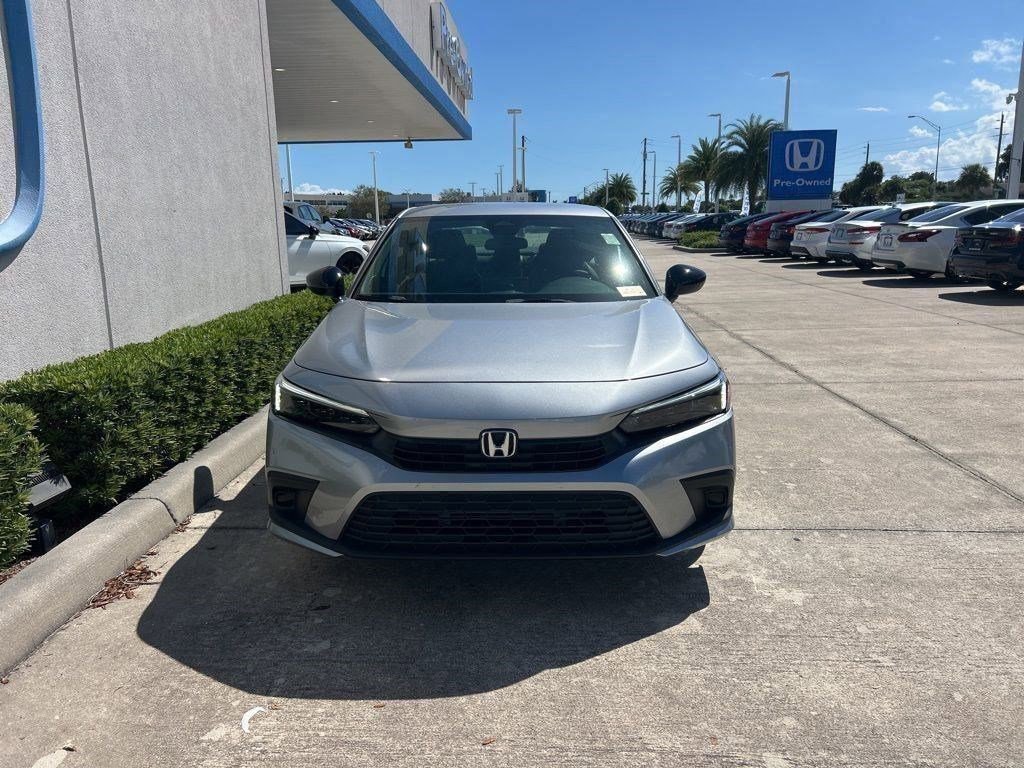 Used 2024 Honda Civic Sport image 2