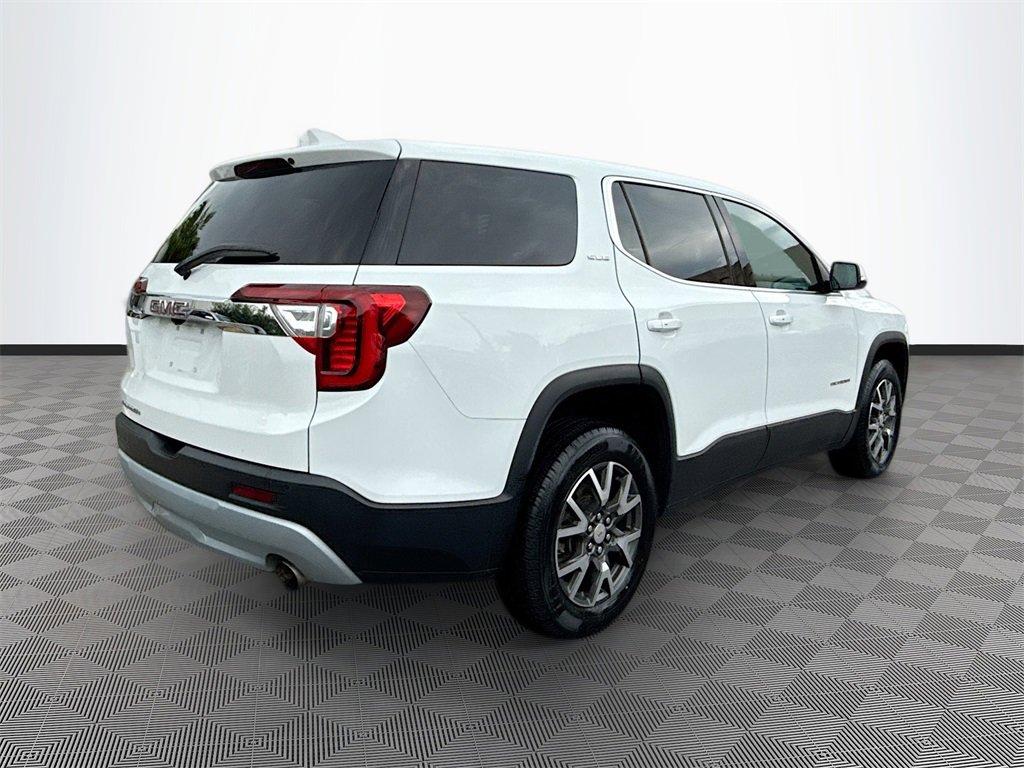 Used 2021 GMC Acadia SLE image 6