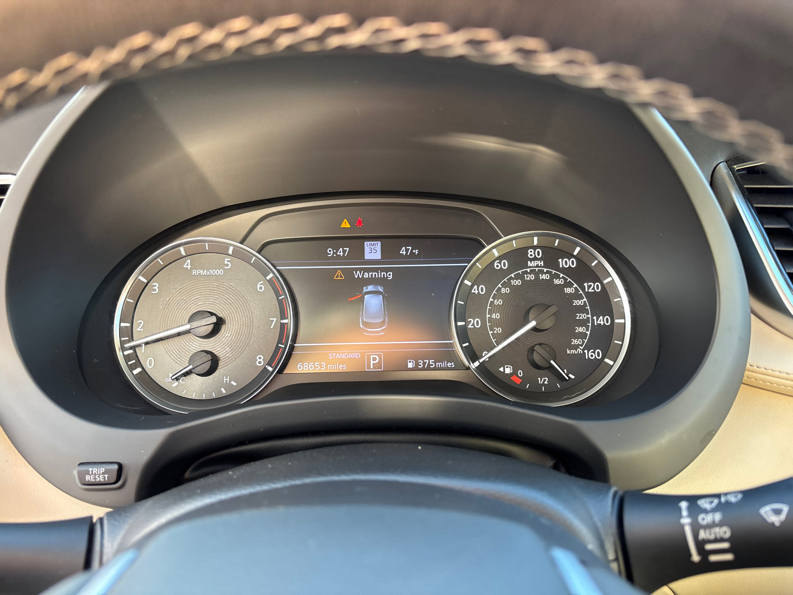 Used 2021 INFINITI QX50 Sensory w/ Accent Package image 15