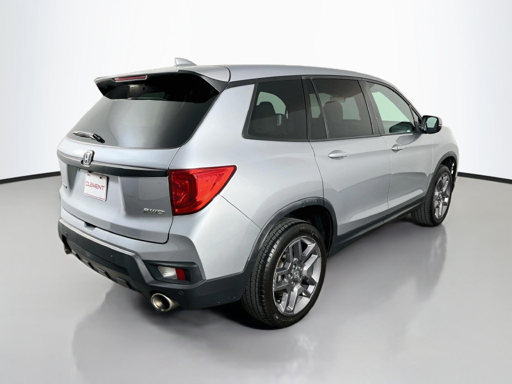 Used 2023 Honda Passport EX-L image 7