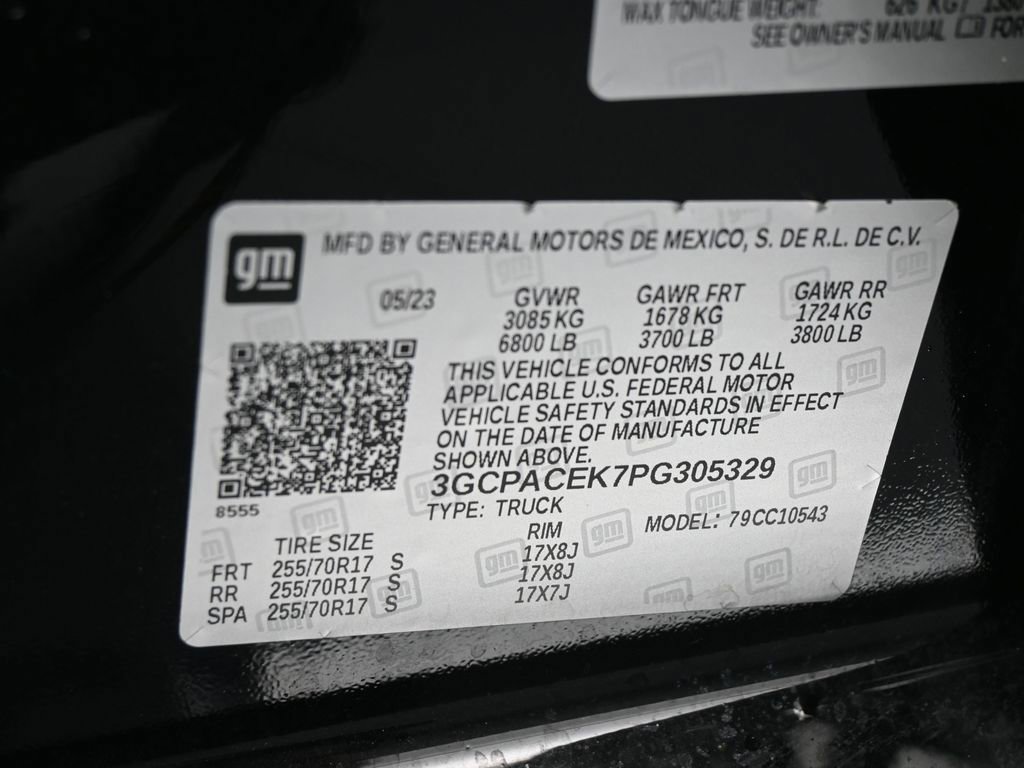 Used 2023 Chevrolet Silverado 1500 LT image 26