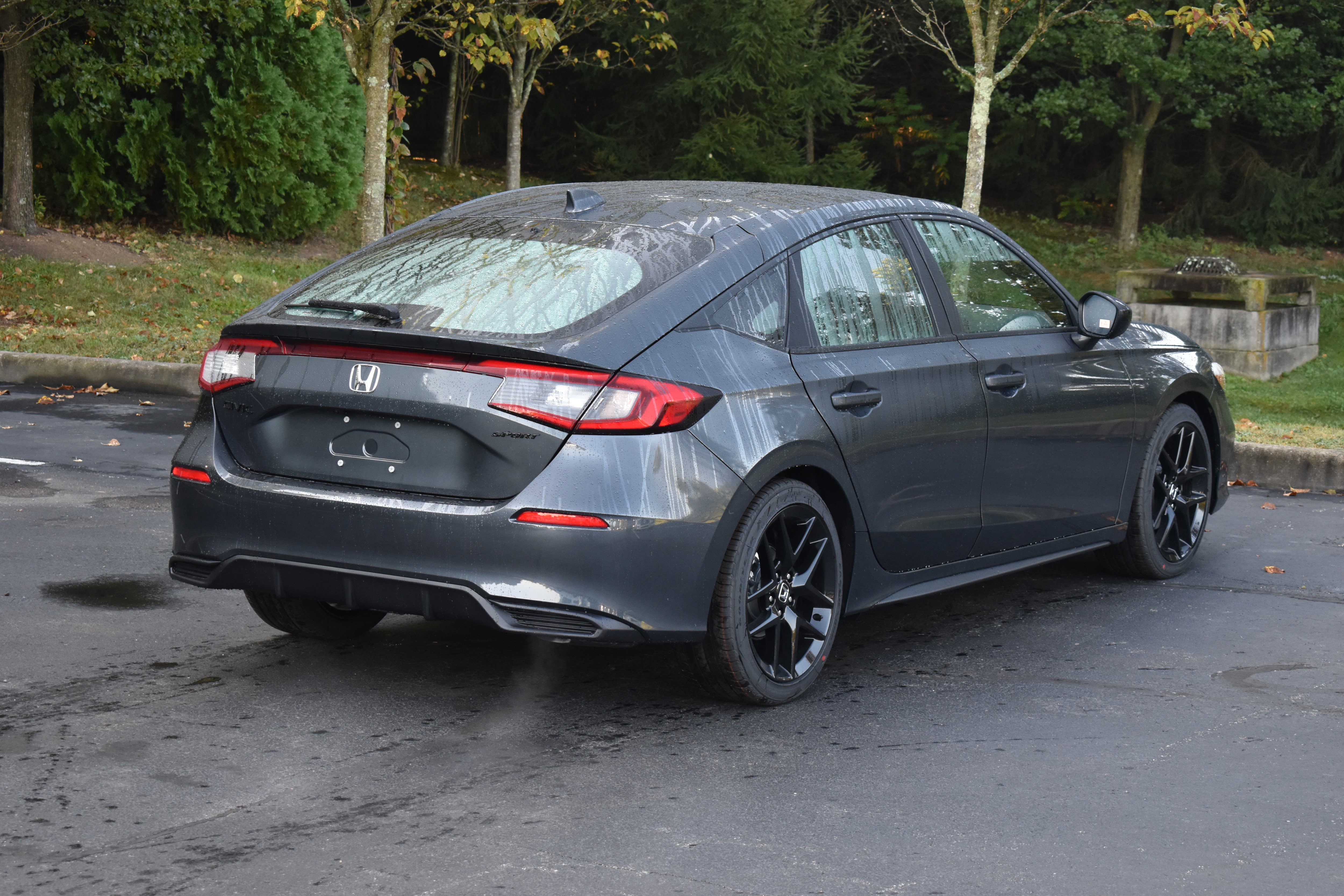 New 2026 Honda Civic Sport image 8