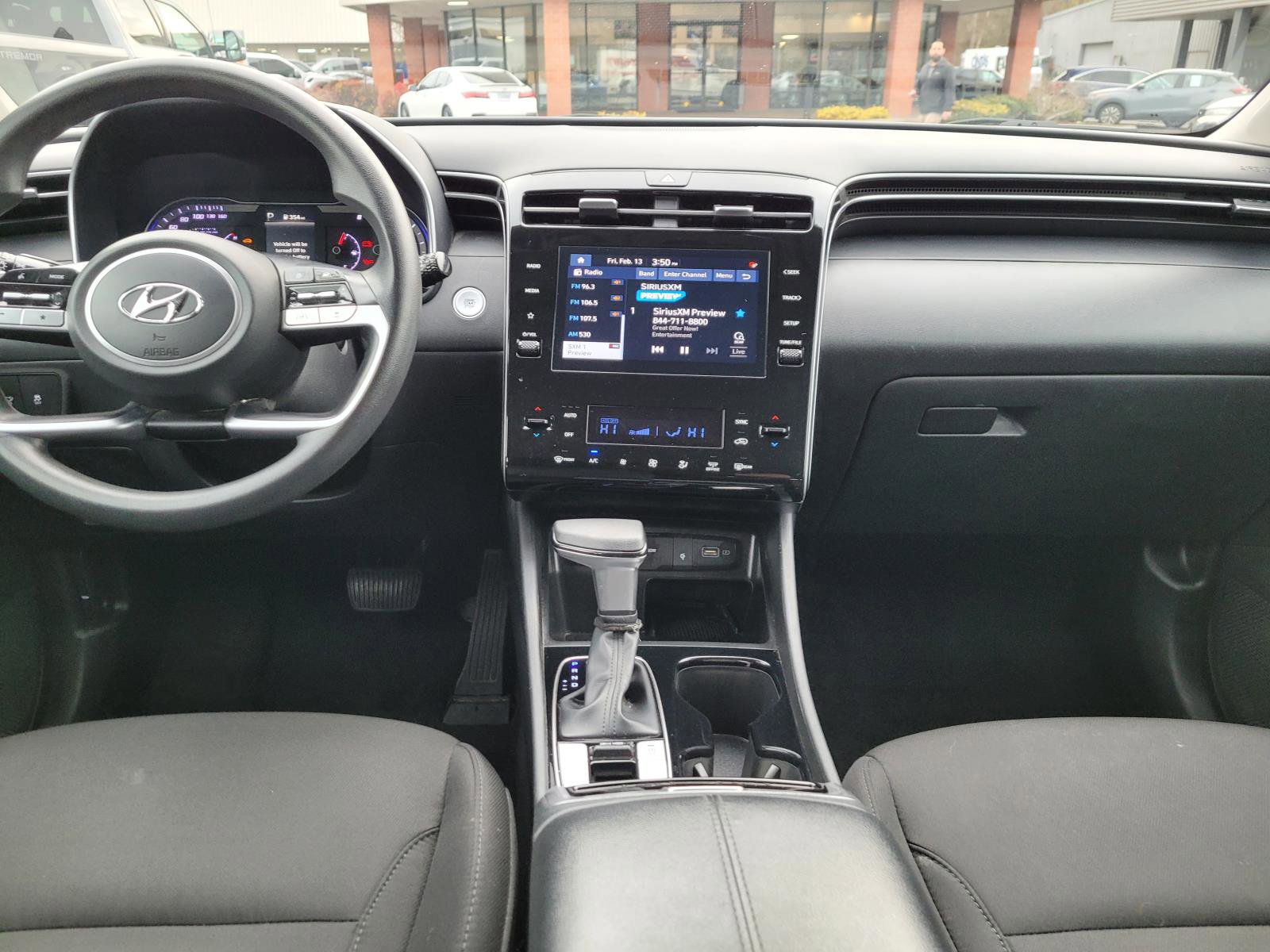 Used 2024 Hyundai Tucson SEL image 15