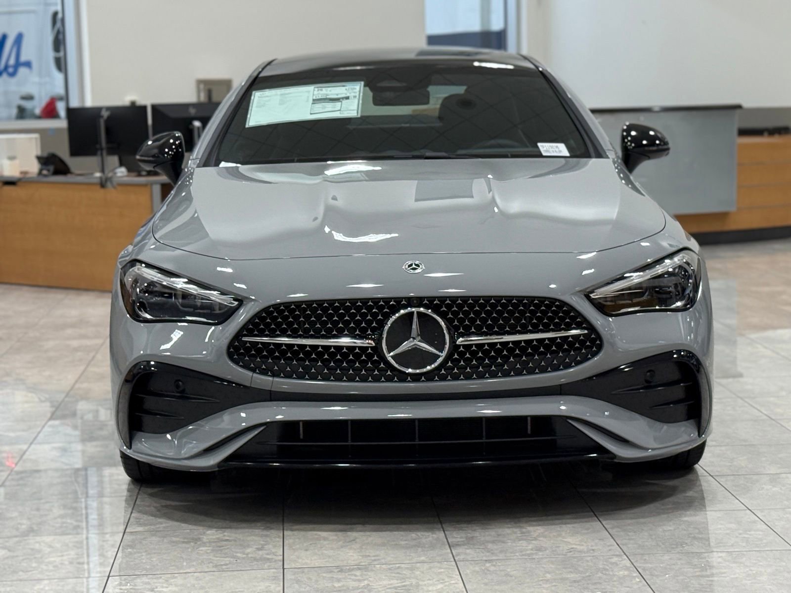 New 2026 Mercedes-Benz CLE 450 4MATIC Coupe image 5