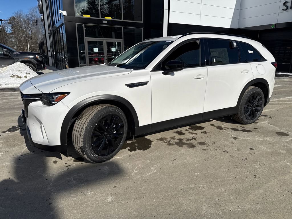 New 2026 MAZDA CX-90 3.3 Turbo w/ Premium Sport Pkg image 1