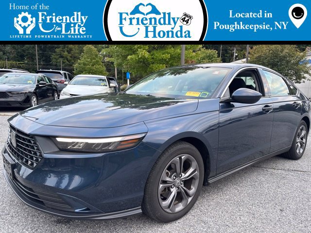 Certified 2023 Honda Accord EX